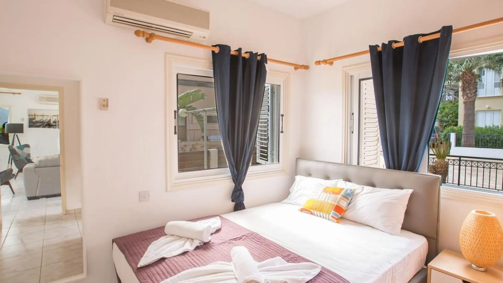 Villa Lefko Sunshine - Lovely 4 Bedroom Protaras Villa With Pool - 2 Minute Walk To Fig Tree Bay קפריסין